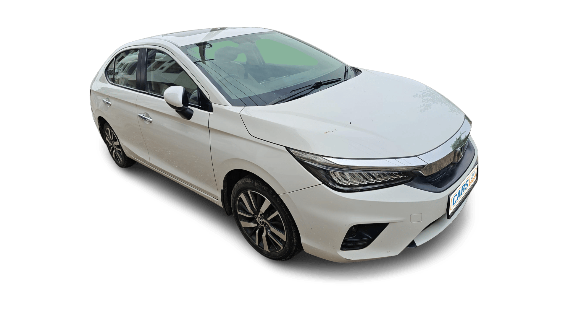 2021 Honda City - Sedan - Petrol - Manual - ₹10.00 lakh